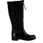 Fox Shoes E476051504 Siyah Kadın Çizme