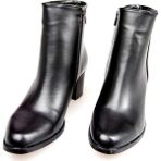 Fox Shoes G654013109 Siyah Kadın Bot