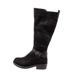 Fox Shoes G674240102 Siyah Kadın Çizme