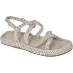 Fox Shoes H596011704 Ten Kadın Sandalet