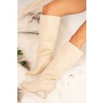Fox Shoes J749205302 Ten Kadın Çizme