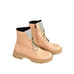 Fox Shoes L430145509 Ten Taşlı Kadın Bot