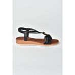 Fox Shoes M258313509 Siyah Günlük Kadın Sandalet