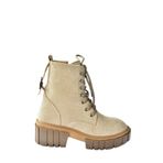 Fox Shoes N820200202 Ten Süet Kadın Bot