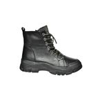 Fox Shoes R602889909 Siyah Taş Detaylı Kadın Bot