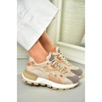 Fox Shoes S312213509 Vizon Spor Ayakkabı Sneakers