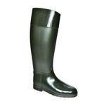 fox SHOES T858712109 Haki Yağmur Çizmesi, Haki-Suni Deri, 37