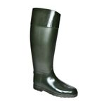 fox SHOES T858712109 Haki Yağmur Çizmesi, Haki-Suni Deri, 38