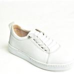 Fox Shoes U555025403 Beyaz Kadın Spor Ayakkabı Sneakers