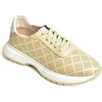 Fox Shoes U555025603 Bej Kadın Spor Ayakkabı Sneakers