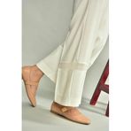 fox SHOES U726454509 Ten Kadın Babet, Ten-Suni Deri, 39