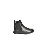 fox SHOES V324501103 Siyah Hakiki Deri Kadın Bot, Siyah-Hakiki Deri, 37