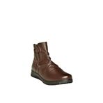 fox SHOES V324501703 Kahverengi Hakiki Deri Kadın Bot, Kahverengi-Hakiki Deri, 37