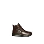 fox SHOES V555070903 Kahverengi Hakiki Deri Kadın Bot, Kahverengi-Hakiki Deri, 37