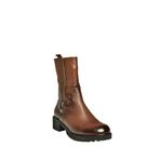 fox SHOES V654070603 Kahverengi Hakiki Deri Kadın Bot, Kahverengi-Hakiki Deri, 36