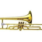 Fox TB2000P-G Pistonlu Trombon