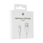 Foxconn Iphone Lightning Şarj Data Kablosu (1 Metre) Iphone X-xs-xr-8-7-6-5s-se-6s-max-plus Uyumlu FOXCOON-YANS1