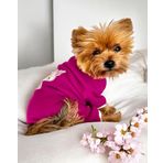 Foxie Polar Köpek Tulum Pijama