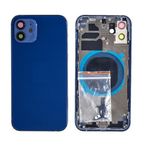 Foxplus Apple iPhone 12 İle Uyumlu Boş Kasa
