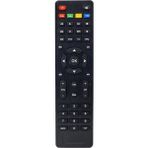 Foxstar Redline G440 Uyumlu Uydu Kumandası - Siyah