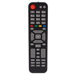 FoxStar Twin Technobox Twin Rose Premium Mini Yazısız Uydu Kumanda