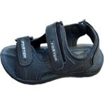 Foxter Cirtli Sandalet(36-39) - Siyah