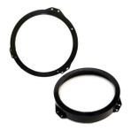 Foxus Audiomax 16 cm Hoparlör Için cm Plastik Yükseltme Kasnak 1 Takım 2 Adettir