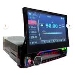 Foxus Audiomax MX-8811 Indash 7 Inch Double Teyp Bluetooth Mirror-Usb-Sd-Aux