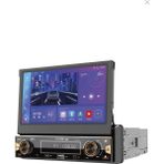 Foxus For-X 4X60W Max Power Car Multimedya System X-9400 A