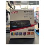 Foxus Jvc KD-X482BT 3 Amfi Çıkışlı Bluetooth/usb/aux/fm/kumanda Yoktur/rgb Tuş Işığı Profesyonel Oto Teyp