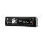 Foxus Oto Teyp mp3 Bluetooth 5.2 YÜKSEK ÇIKIŞLI YENİ NESİL EKRAN USB, AUX, Hızlı Şarj