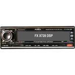 Foxx F X728 Dsp Oto Teyp Usb/Tf/Bt/Aux/Mp3/Wma Oynatıcı/4*60W/Kumanda/Eq/3 Anfi Çıkışlı/App Kontrol
