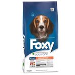Foxy Balıklı Yetişkin Özel 15 kg Köpek Maması