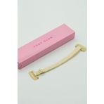 FOXY GLAM Botox Etkisi Saç Tokası - Göz, Kaş Ve Yüz Germe Bandı - Sarı