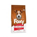 Foxy Kuzu Etli 3 kg Yetişkin Köpek Maması