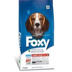 Foxy Puppy 15 kg Kuzulu Yavru Köpek Maması