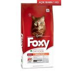 Foxy Somon Balıklı 1 kg Yetişkin Kedi Maması