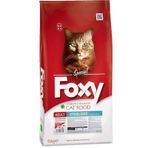 Foxy Sterilised Tavuk Etli 3 kg Kısırlaştırılmış Kedi Maması