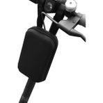Foyou Scooter Asılı Çanta Ön Çerçeve Çanta Scooter Gidon (Yurt Dışından) - Siyah - Bisiklet Çantası