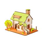 FOYTOKI Hediye Çocuk Oyun Seti Çocuk Bulmacası Ahşap Yapbozlar Ahşap Oyuncaklar Çocuklar Için Oyuncak Ahşap Puzzle Kendin Yap Çocuk Oyuncakları 3d Yapboz Zeka Oyunu 3 Boyutlu Noel Bambu