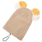 FOYTOKI Kayak ı Kapağı Kapak Kayak ı Kapağı Açık Hava Kayak Malzemeleri Kar Sporları Kapağı Yıkanabilir Kapağı Dekoru Başlığı Banyo Süslemeleri Kapağı Çocuk Iplik Moda Kaykay
