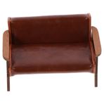 FOYTOKI Minyatür Sandalye Minyatür Mobilya Kanepe Minyatür Kanepe Sandalyeler Mini Vintage Sandalye Modeli Minik Kanepe Bebek Evi Sandalyesi Yemek Şezlongları Deri Aksesuarlar Ahşap Ob11