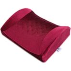 Foz Comfort Nana Visco Masaj Formlu Bel Destek Yastığı - 40 x 20 cm - Renkli