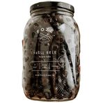 Foze 1.4 kg Yağlı Sele Taş Baskı Siyah Zeytin