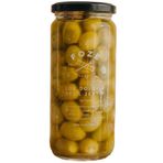 Foze 450 gr Lor Dolgulu Yeşil Zeytin