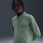 FQ2494 364 Nike Dri-Fıt Pacer Top Hz Erkek Yeşil Spor Sweatshirt - M