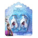 FR-2838 Frozen Lisanslı Sandalet Terlik Silgi
