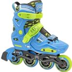 Fr Skates Ezx Blue Ayarlanabilir Urban Paten