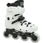 Fr Skates Fr J Club White Ayarlanabilir Çocuk Pateni - Beyaz - 37 - 39