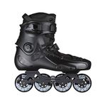 Fr Skates Fr1 Black Urban Paten - 40 - Siyah